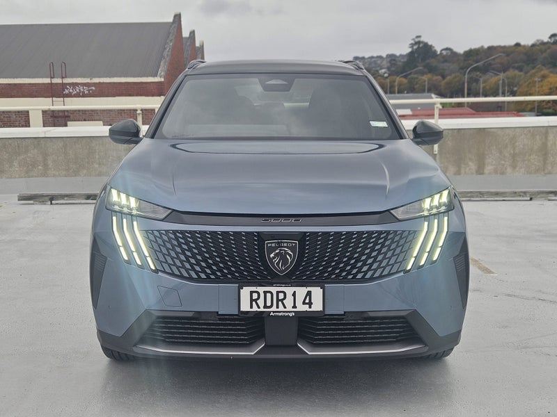 2025 Peugeot 5008 Gt Mhev 1.2Pmht/6Hd image 5
