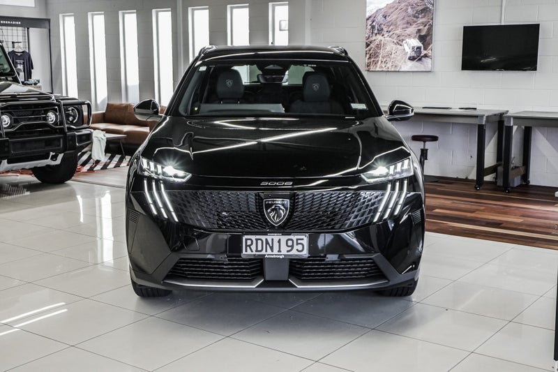 2025 Peugeot 5008 Gt Mhev 1.2Pmht/6Hd image 4