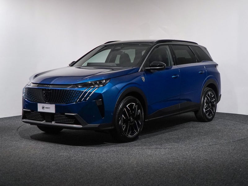 2025 Peugeot 5008 GT MHEV image 3