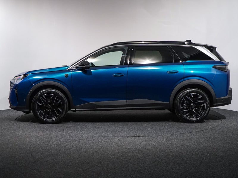 2025 Peugeot 5008 GT MHEV image 4
