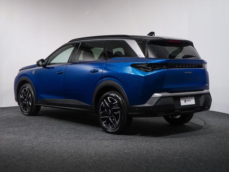2025 Peugeot 5008 GT MHEV image 5