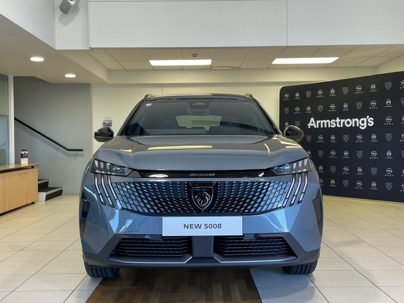 2025 Peugeot 5008 NZ NEW | GT MODEL image 3