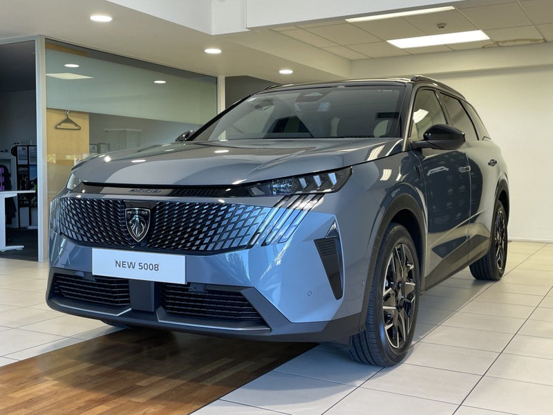 2025 Peugeot 5008 NZ NEW | GT MODEL image 4