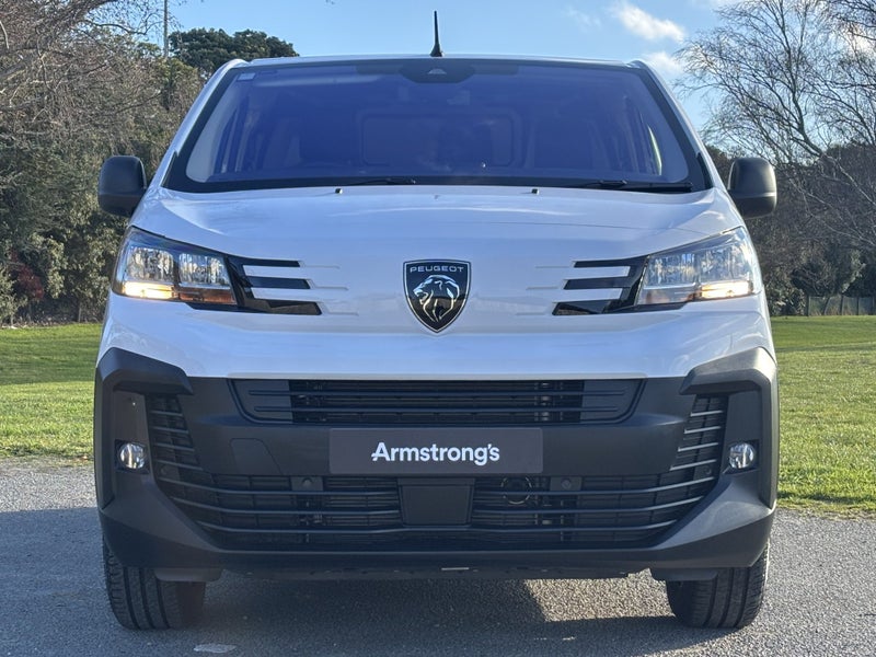 2025 Peugeot Expert Electric 75Kwh LWB image 5