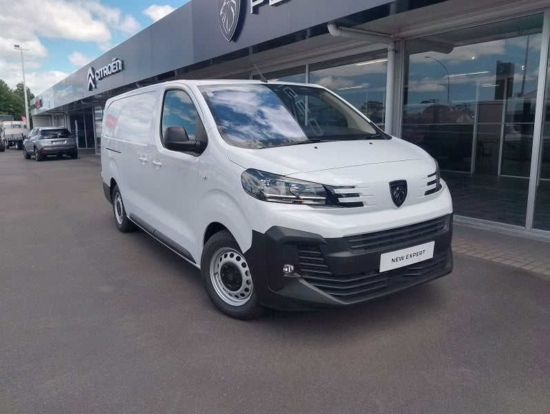 2025 Peugeot Expert Long Length - Facelift - El... image 1