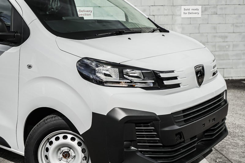 2025 Peugeot Expert Long Wheel Base - Work Horse image 4