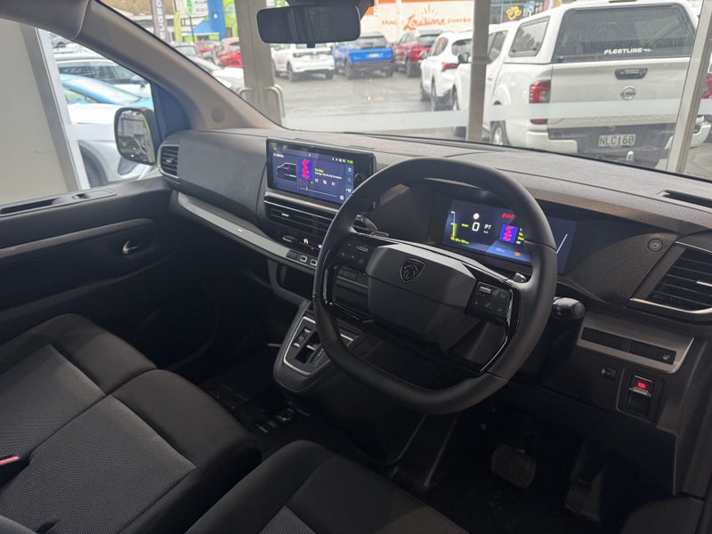 2025 Peugeot Expert LWB Electric 75Kwh image 2