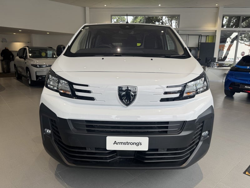2025 Peugeot Expert LWB Electric 75Kwh image 5