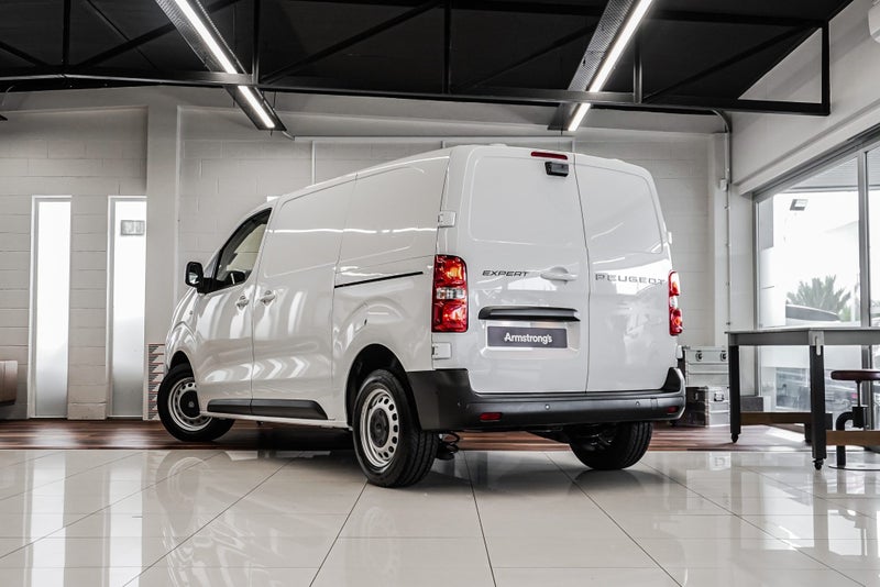 2025 Peugeot Expert MWB 2.0Dt/8At image 2