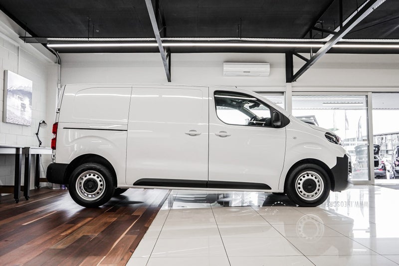 2025 Peugeot Expert MWB 2.0Dt/8At image 3