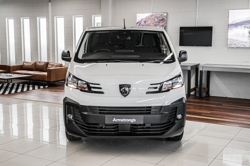 2025 Peugeot Expert MWB 2.0Dt/8At image 4