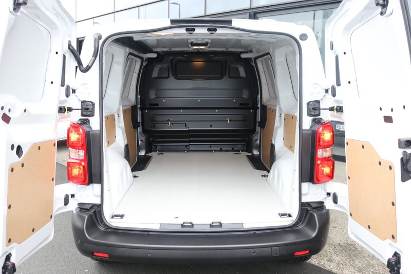 2025 Peugeot Expert MWB 2.0DT Facelift - NZ New image 4