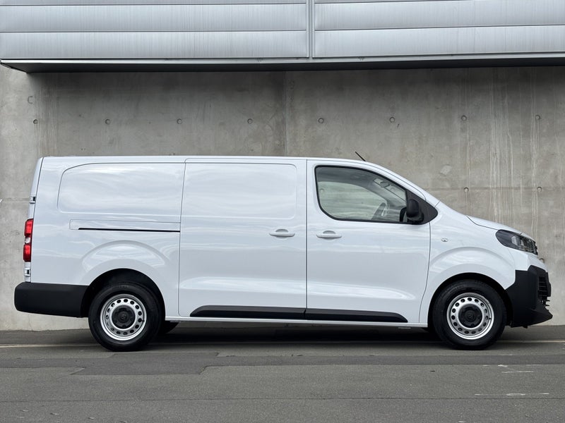 2025 Peugeot Expert NZ NEW LWB 2.0Dt/8At image 3