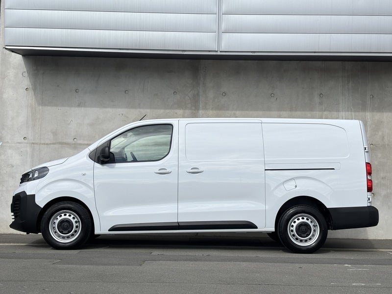 2025 Peugeot Expert NZ NEW LWB 2.0Dt/8At image 4