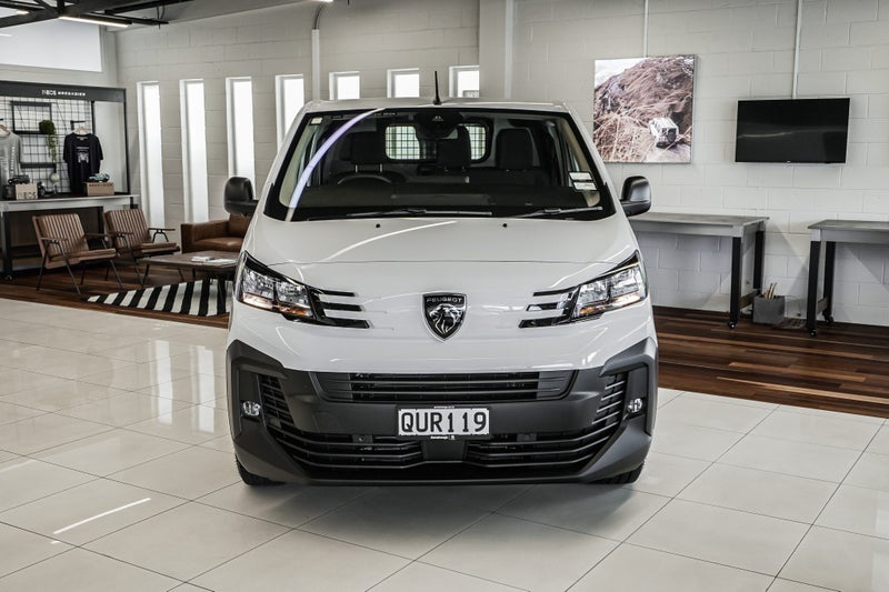 2025 Peugeot Expert NZ NEW LWB ELECTRIC DELIVER... image 4
