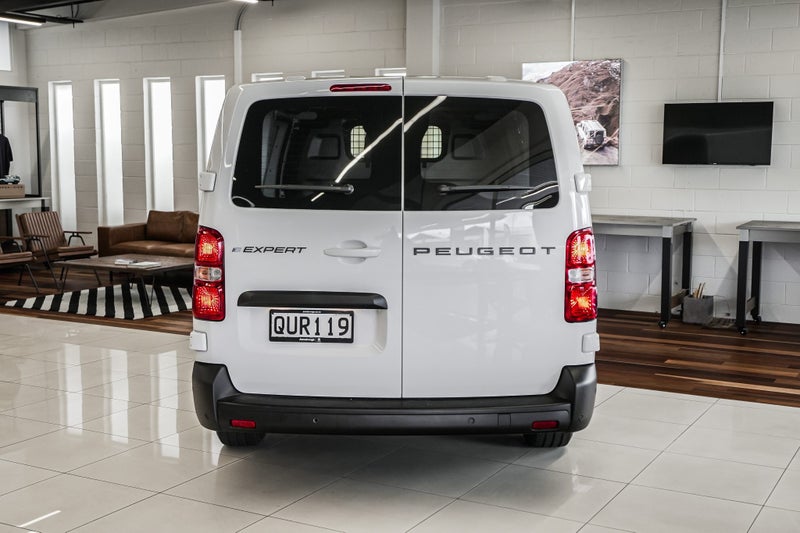 2025 Peugeot Expert NZ NEW LWB ELECTRIC DELIVER... image 5