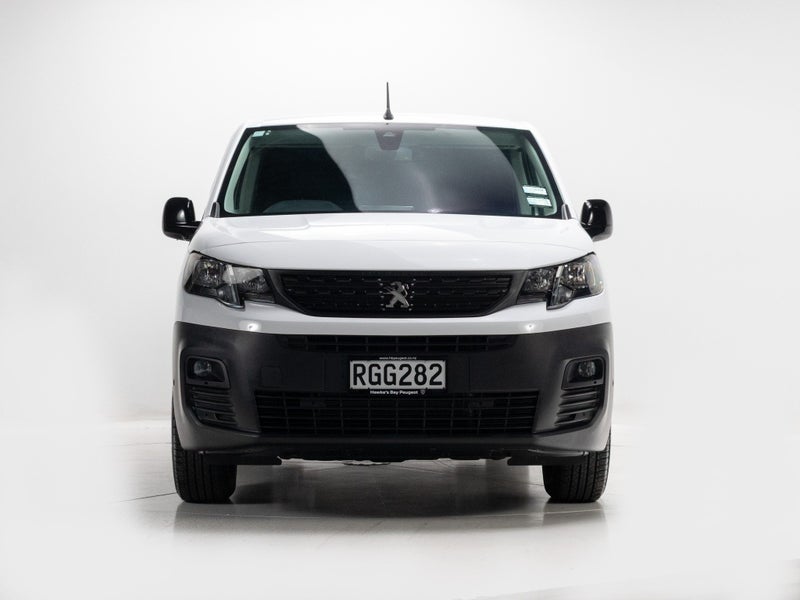 2025 Peugeot Partner Lwb Electric 50Kwh image 2