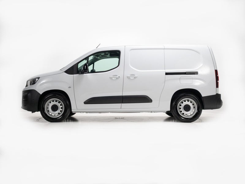 2025 Peugeot Partner Lwb Electric 50Kwh image 4