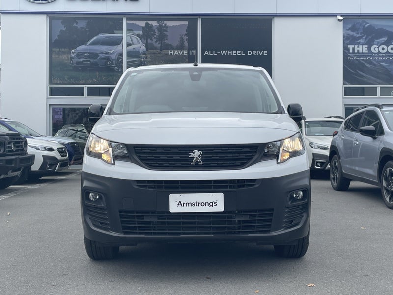 2025 Peugeot Partner NZ NEW | ELECTRIC 50kWh/100KW image 3
