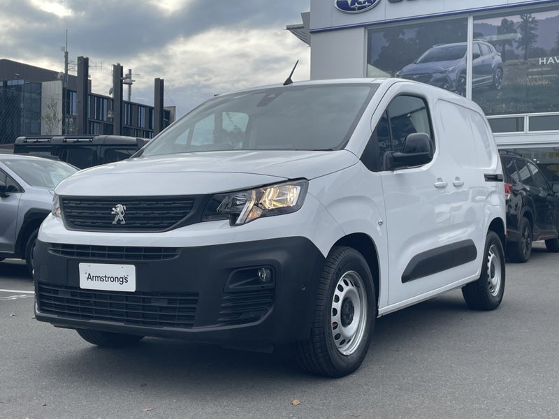 2025 Peugeot Partner NZ NEW | ELECTRIC 50kWh/100KW image 4