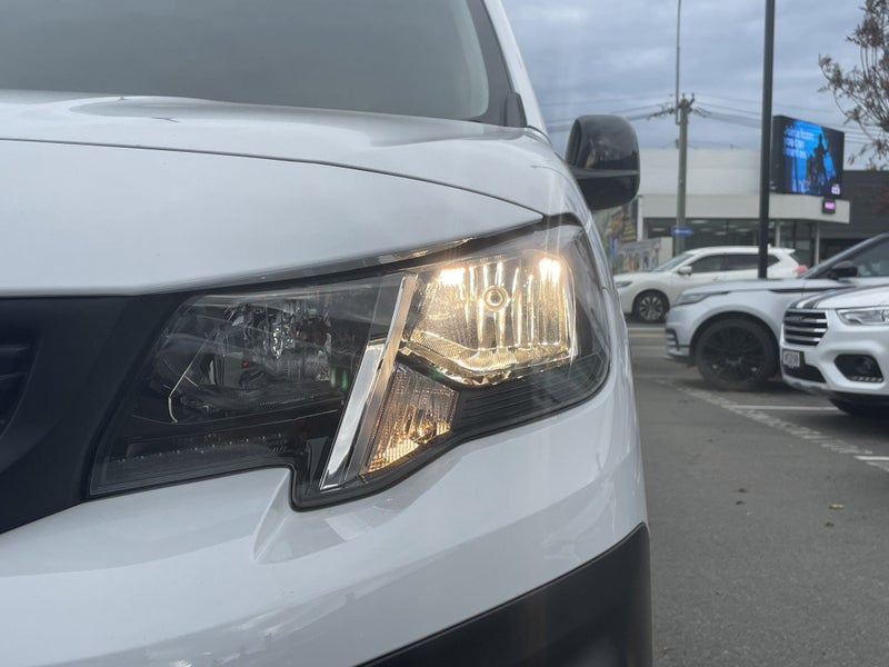 2025 Peugeot Partner NZ NEW | ELECTRIC 50kWh/100KW image 5