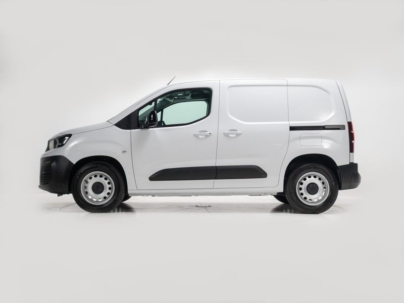 2025 Peugeot Partner Swb Electric 50Kwh image 4