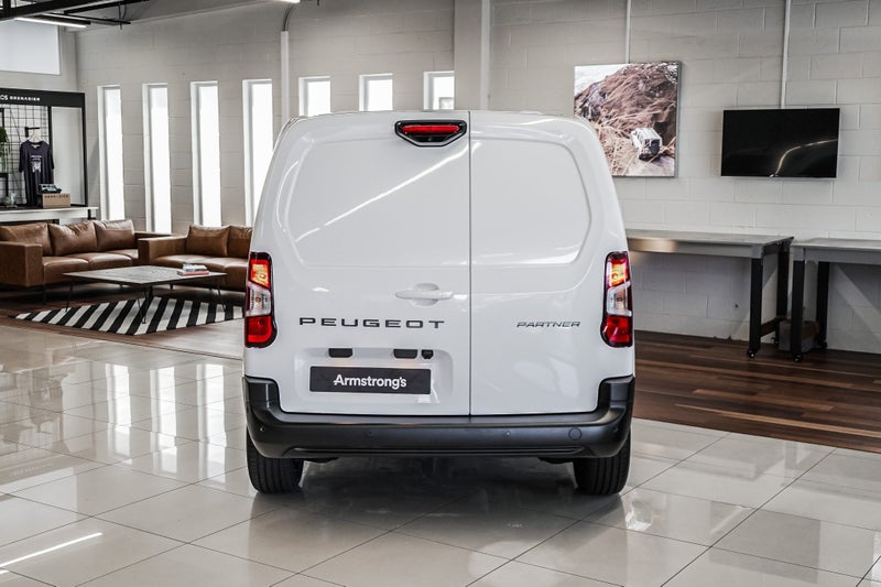 2025 Peugeot Partner Swb Petrol Fl 1.2Pt image 5
