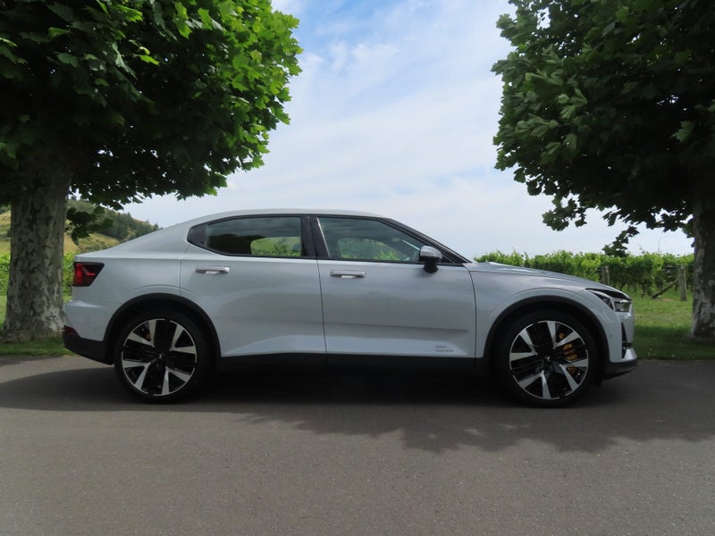 2025 Polestar 2 Long Range Dual Motor Perfomanc... image 2