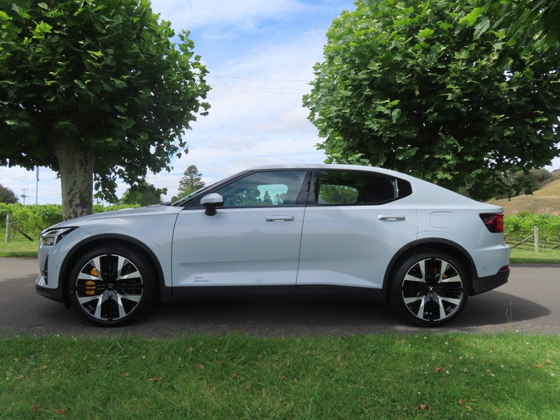 2025 Polestar 2 Long Range Dual Motor Perfomanc... image 3