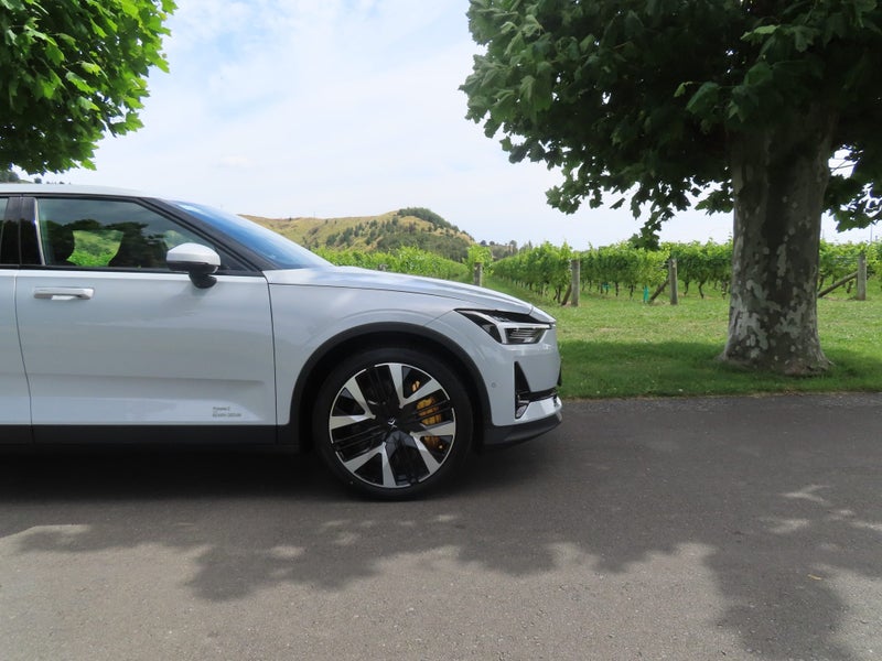 2025 Polestar 2 Long Range Dual Motor Perfomanc... image 4