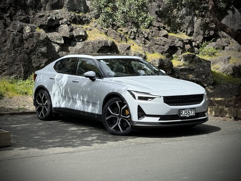 2025 Polestar 2 Long range Dual motor - Perform... image 1