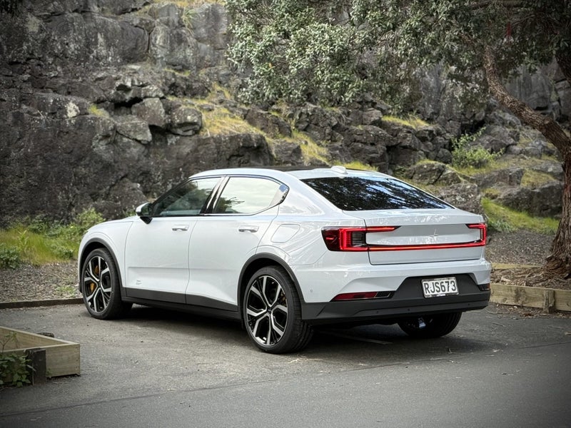 2025 Polestar 2 Long range Dual motor - Perform... image 2