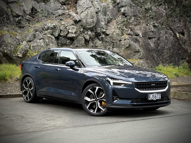2025 Polestar 2 Long range Dual motor - Perform... image 1