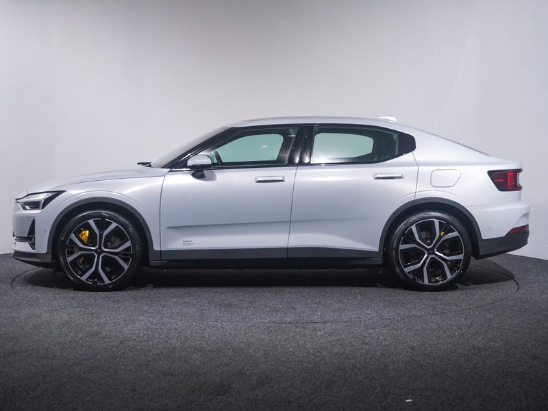2025 Polestar 2 LRDM Plus 78Kwh/Ev image 4