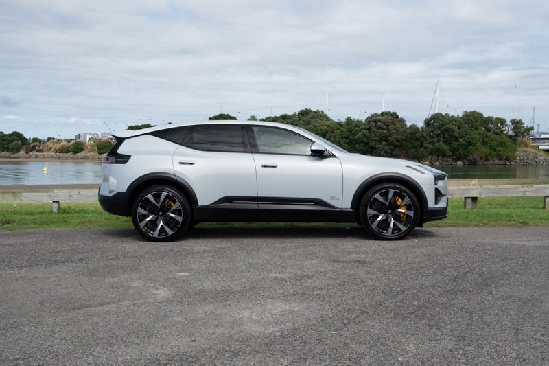 2025 Polestar 3 Long Range Dual Motor Performance image 3