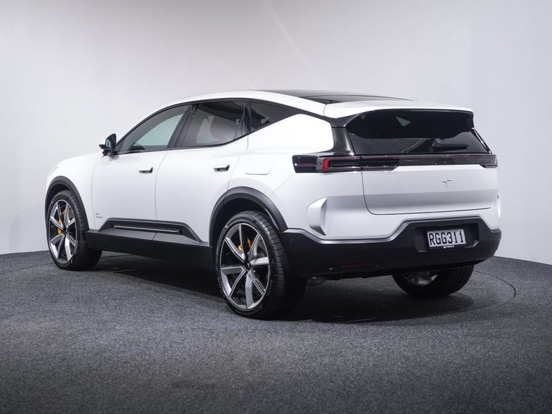 2025 Polestar 3 LRDM 360Kw 111Kwh/Ev image 2