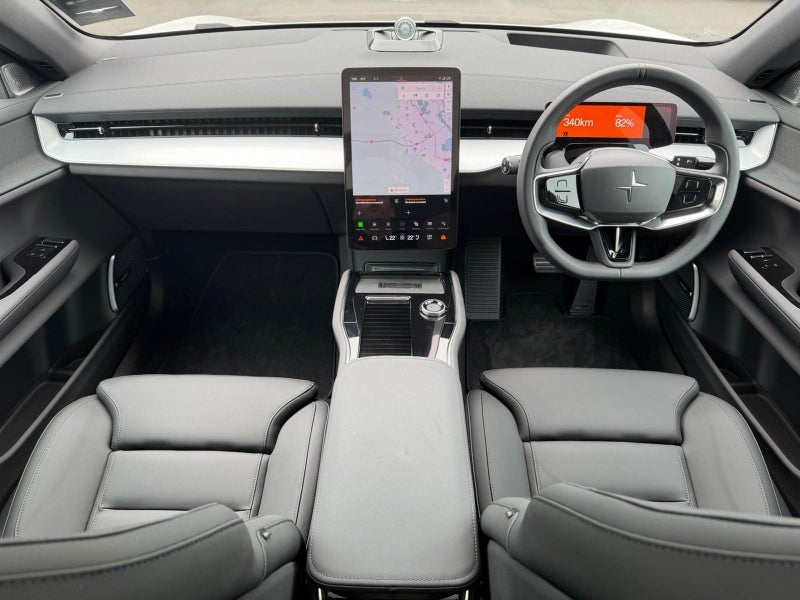 2025 Polestar 3 LRDM 360Kw 111Kwh/Ev image 3