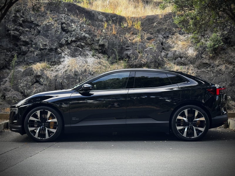 2025 Polestar 4 Long range Dual Motor image 2