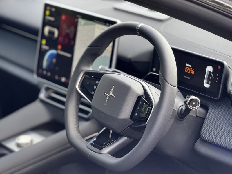 2025 Polestar 4 Long range Dual Motor image 3