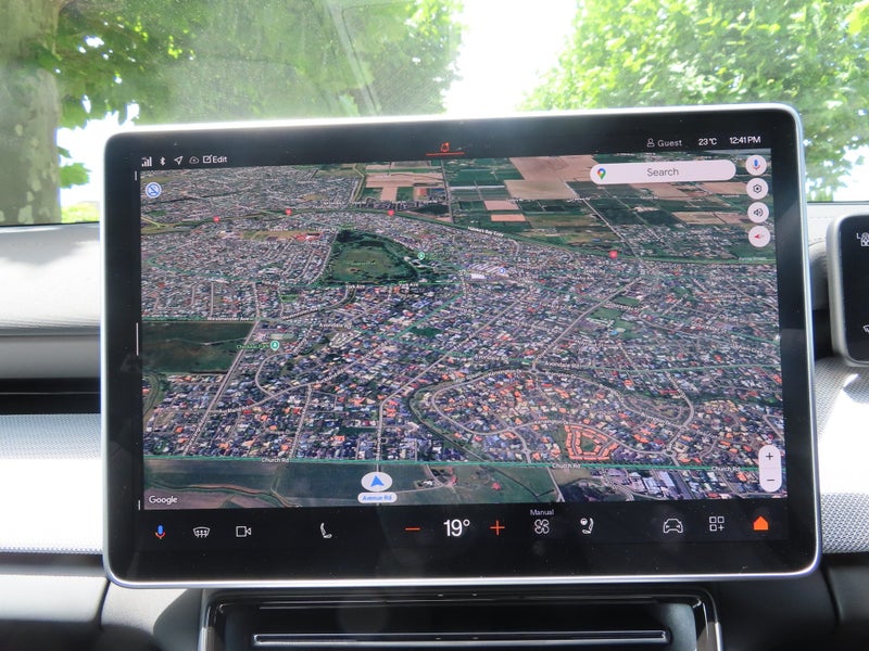 2025 Polestar 4 Long Range Single Motor Plus image 5