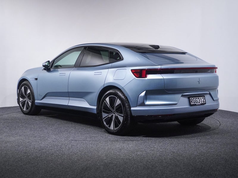 2025 Polestar 4 LRSM 100Kwh/Ev image 2