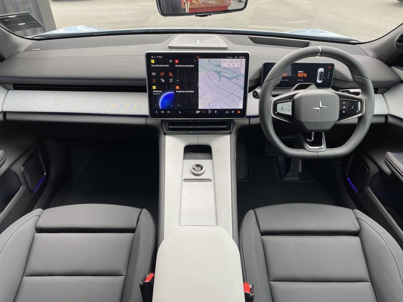 2025 Polestar 4 LRSM 100Kwh/Ev image 3