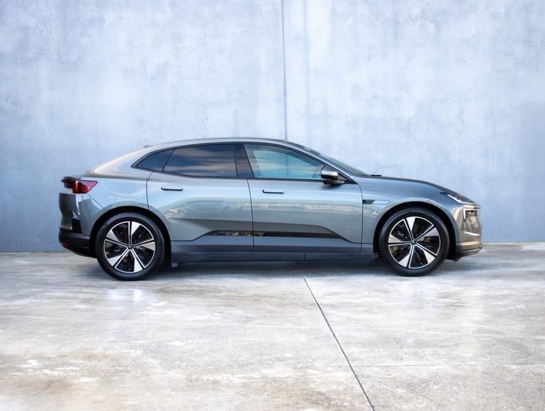 2025 Polestar 4 POLESTAR4 Long Range Single Mot... image 2