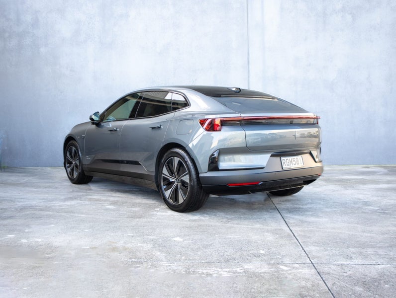 2025 Polestar 4 POLESTAR4 Long Range Single Mot... image 4