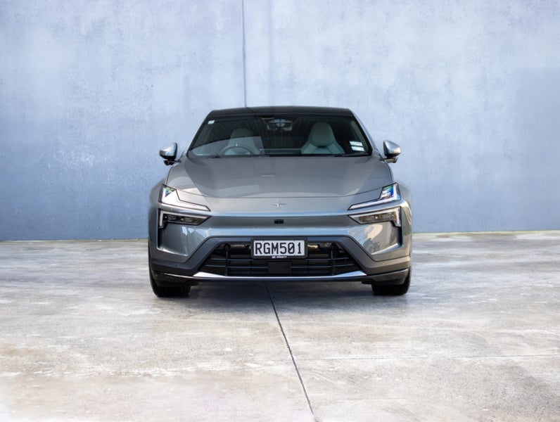 2025 Polestar 4 POLESTAR4 Long Range Single Mot... image 5
