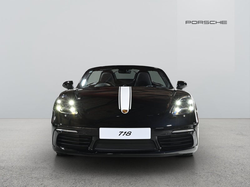 2025 Porsche 718 Boxster Style Edition image 4