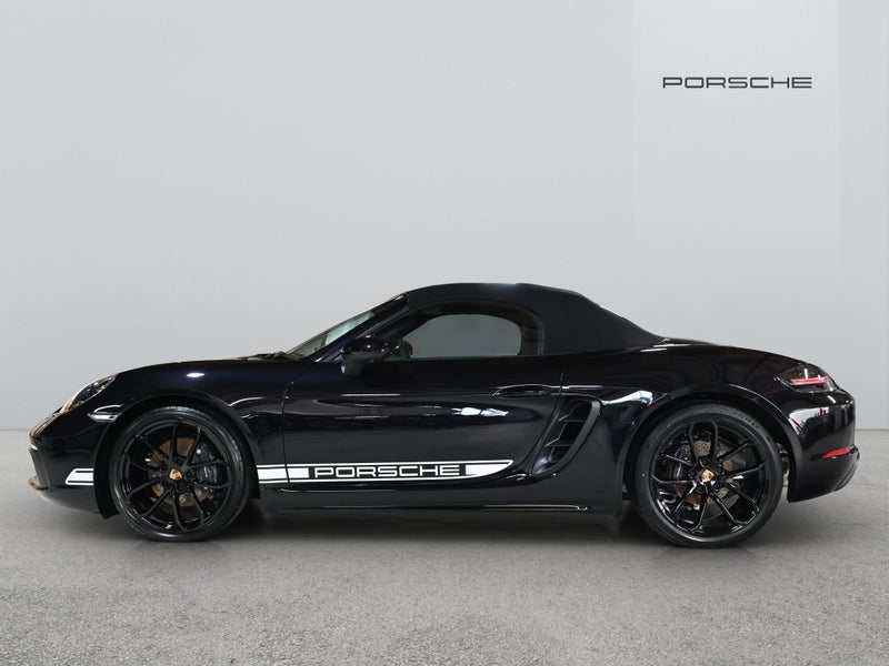 2025 Porsche 718 Boxster Style Edition image 5