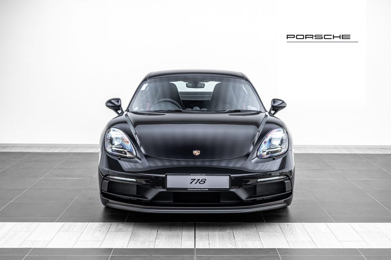 2025 Porsche 718 CAYMAN GTS 4.0 image 4