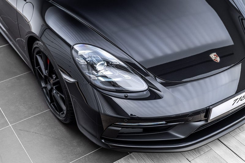2025 Porsche 718 CAYMAN GTS 4.0 image 5
