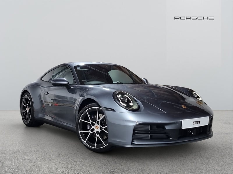 2025 Porsche 911 Carrera (992.2) image 1